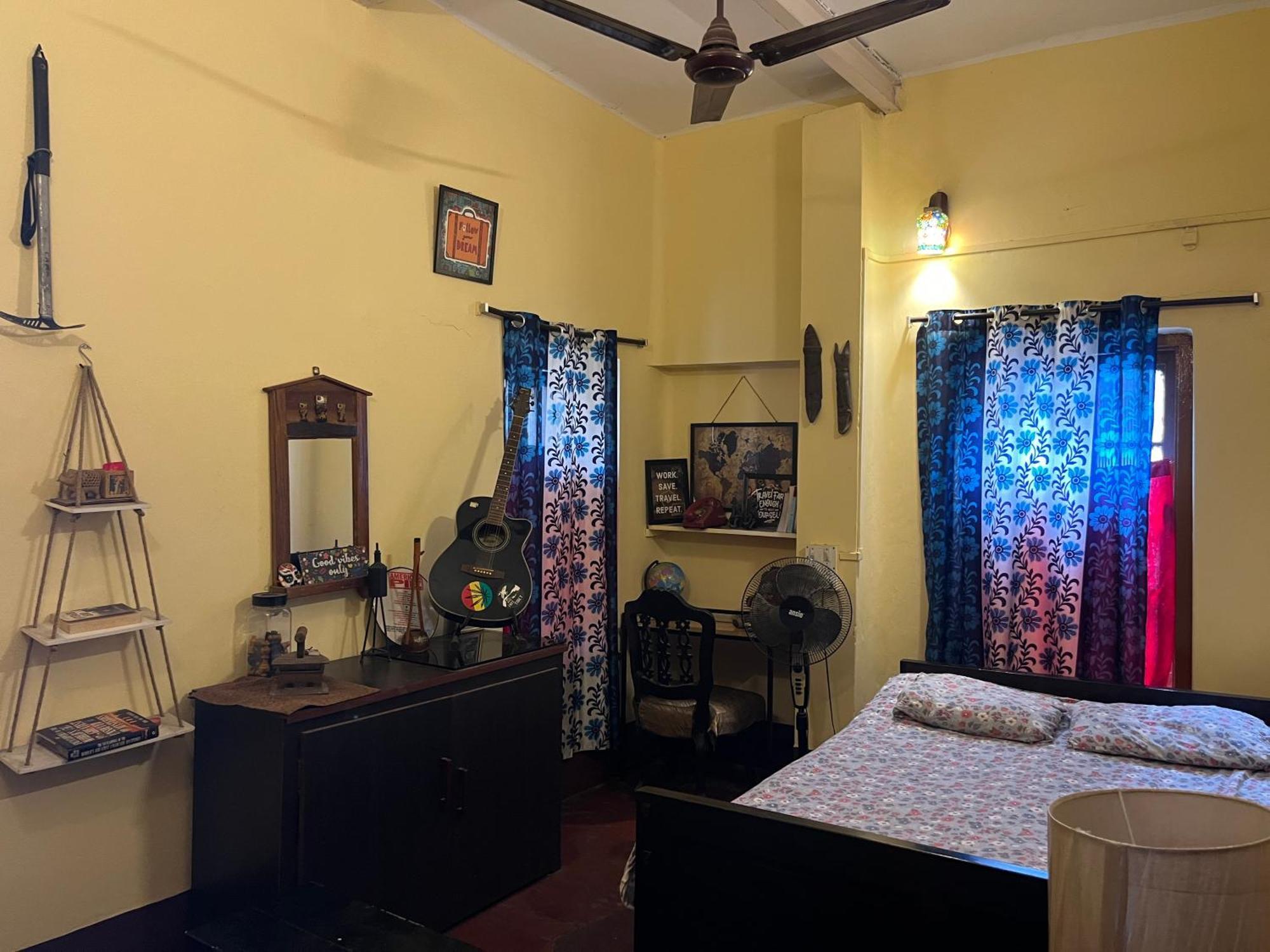Calcutta Backpackers Homestay- For Travellers And Backpackers 외부 사진