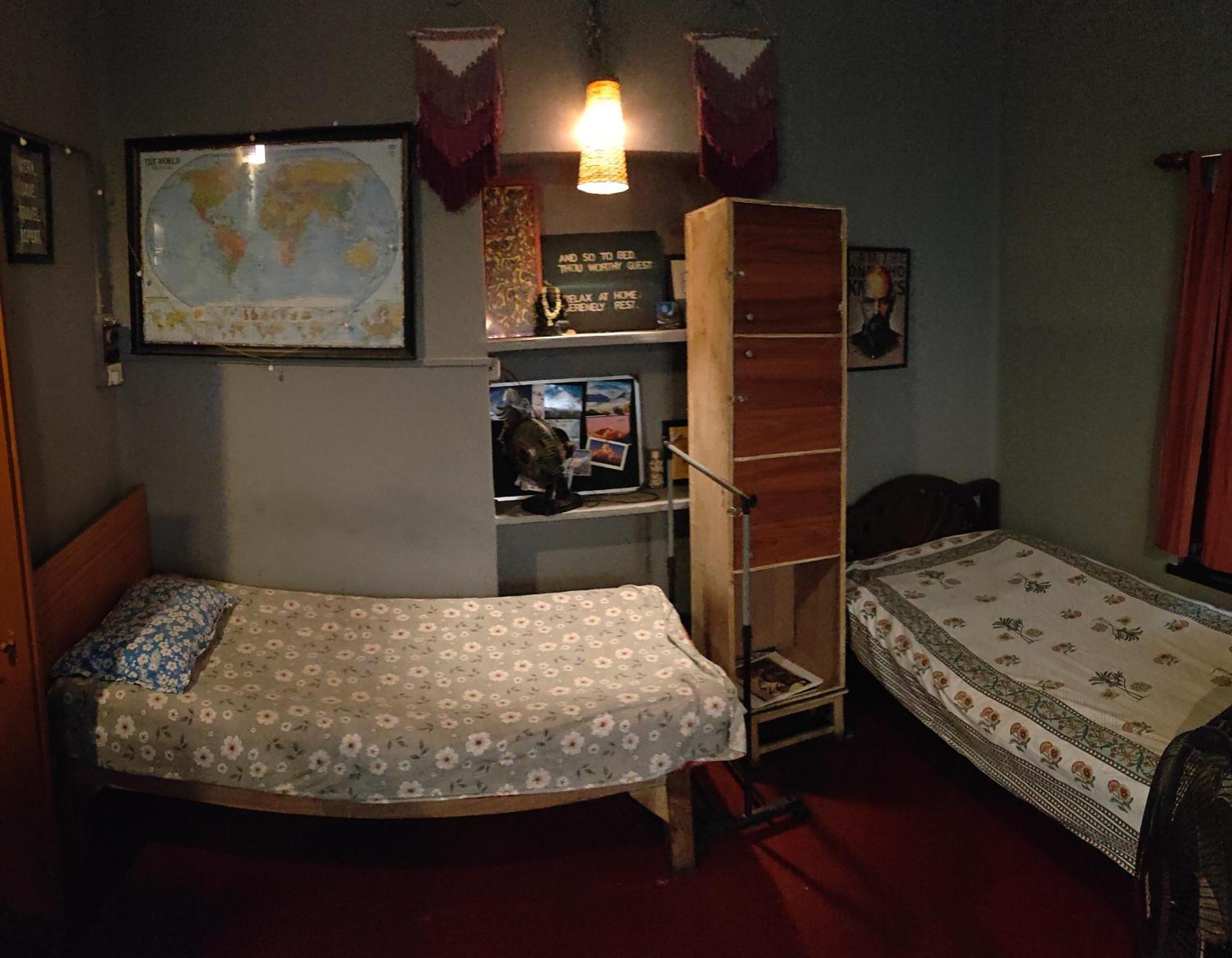 Calcutta Backpackers Homestay- For Travellers And Backpackers 외부 사진