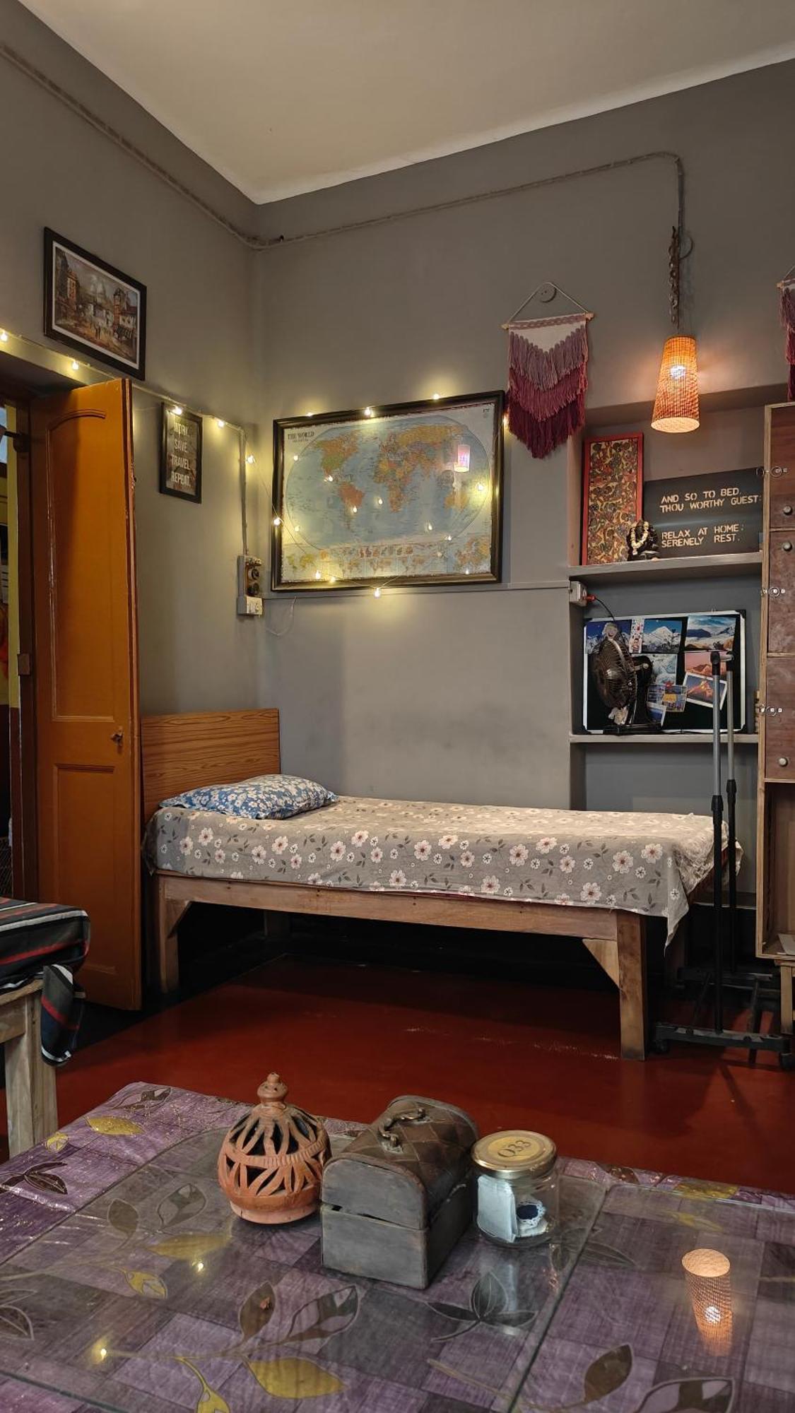 Calcutta Backpackers Homestay- For Travellers And Backpackers 객실 사진