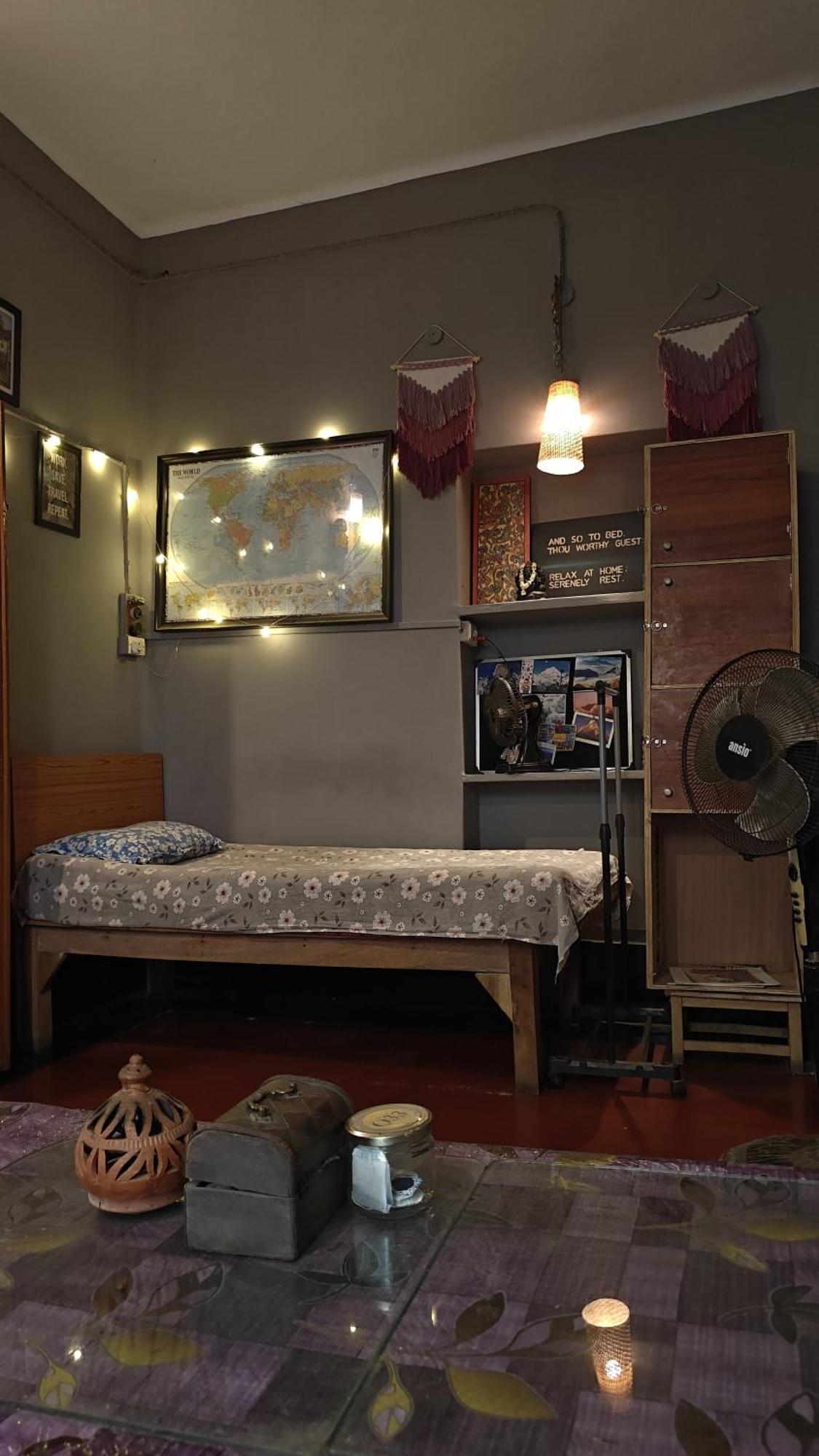 Calcutta Backpackers Homestay- For Travellers And Backpackers 외부 사진