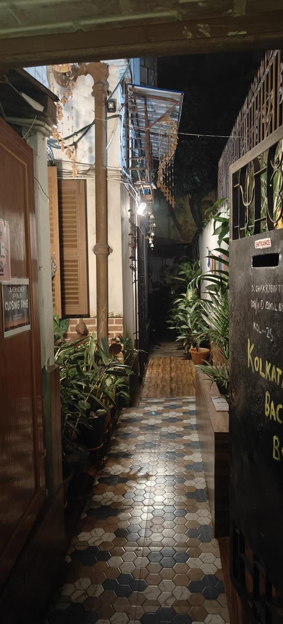 Calcutta Backpackers Homestay- For Travellers And Backpackers 외부 사진