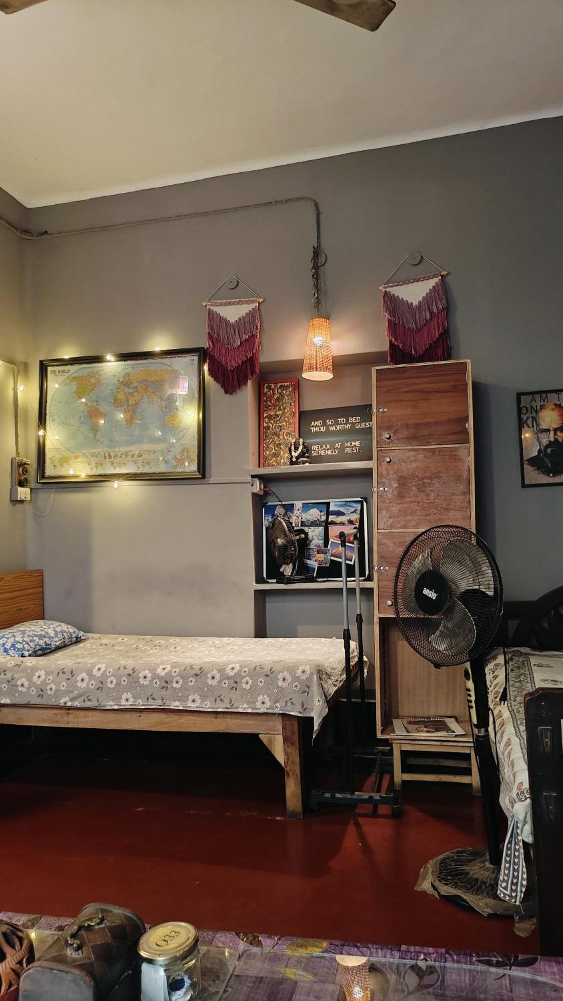 Calcutta Backpackers Homestay- For Travellers And Backpackers 외부 사진